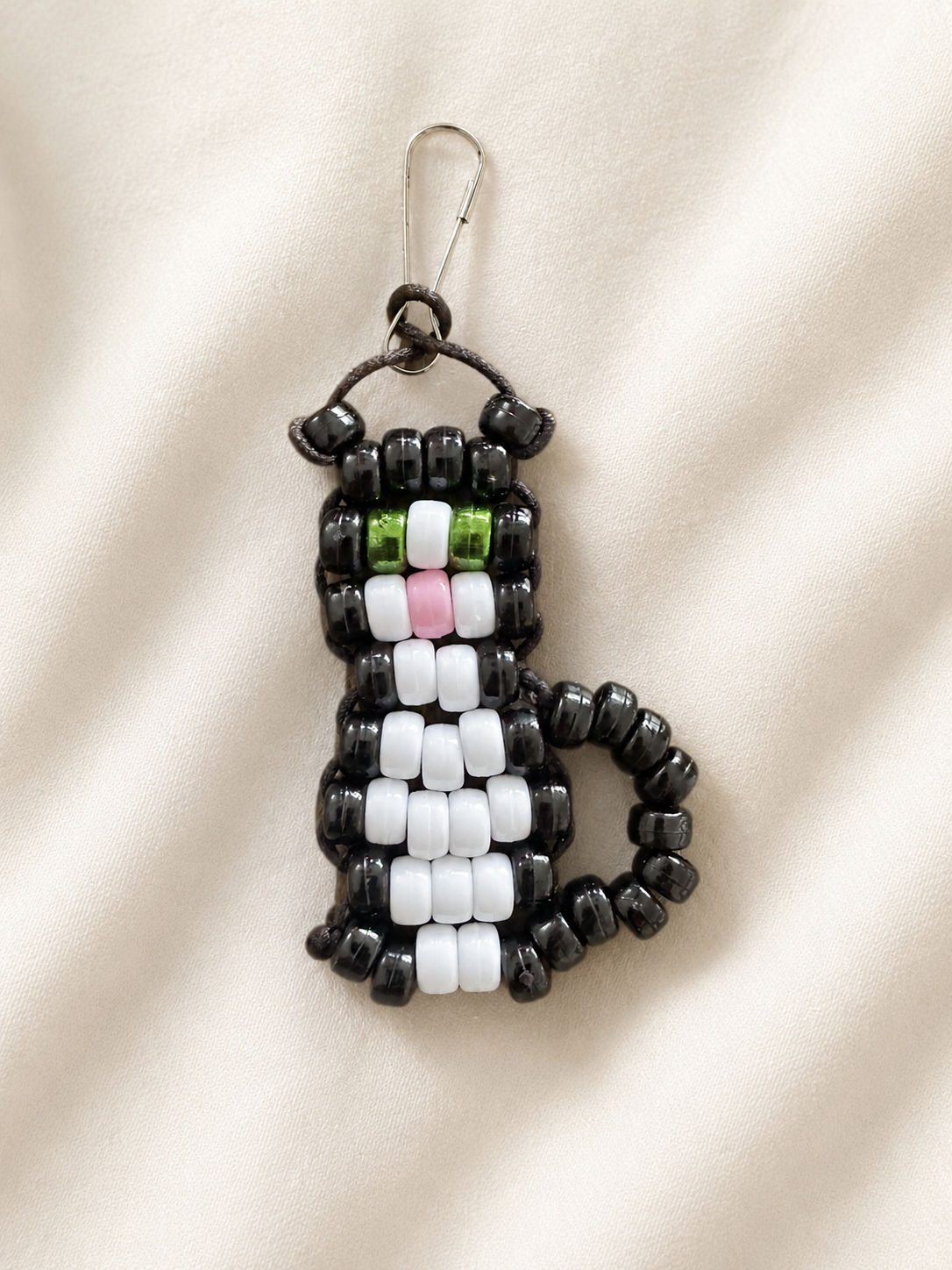 Cat Keychain