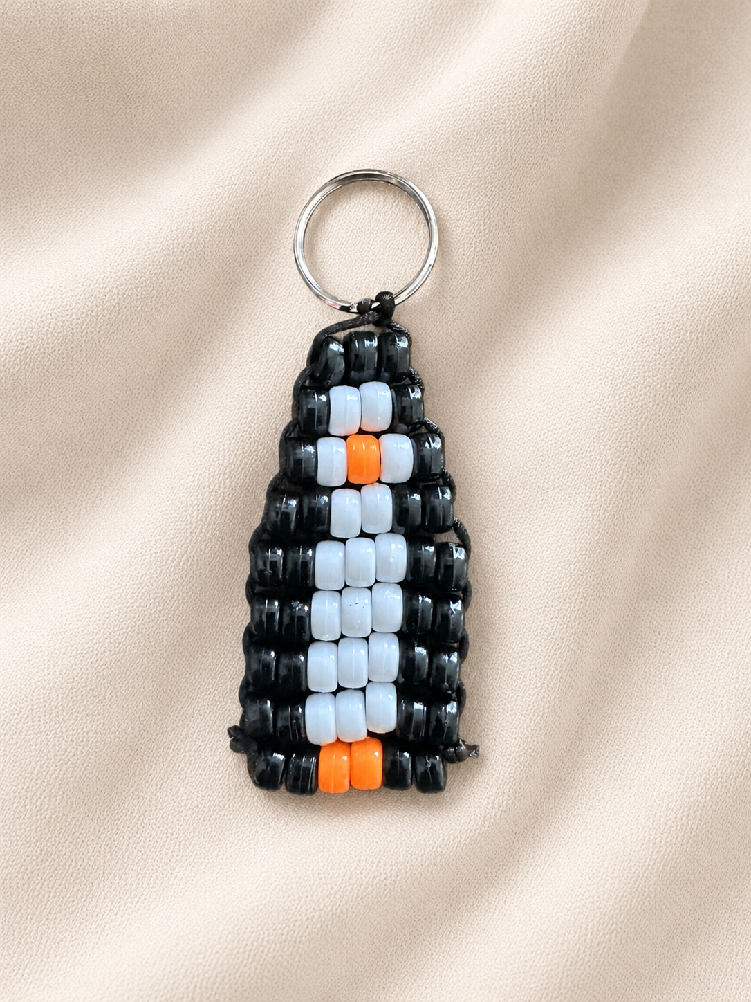 Penguin Keychain