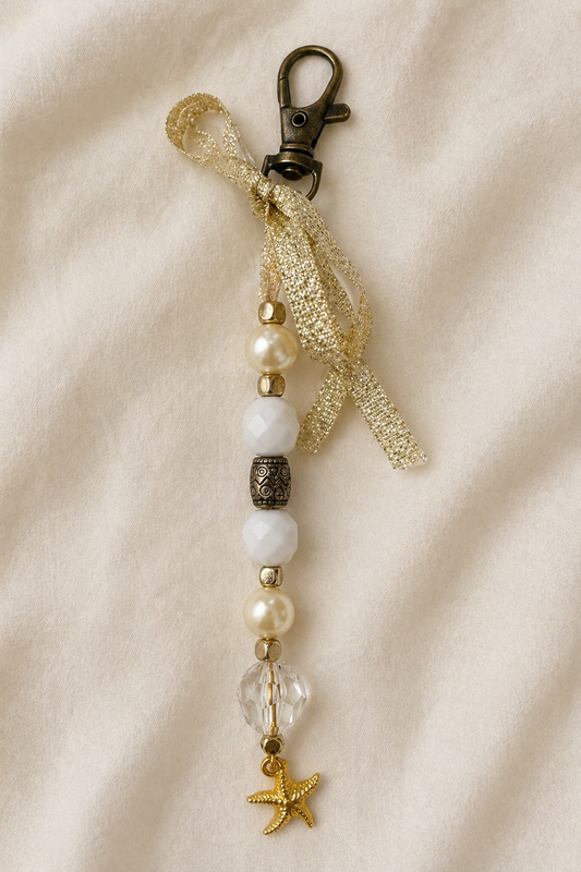 Small Bag Charm