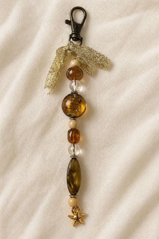 Small Bag Charm
