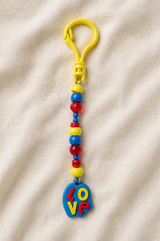 Small Bag Charm