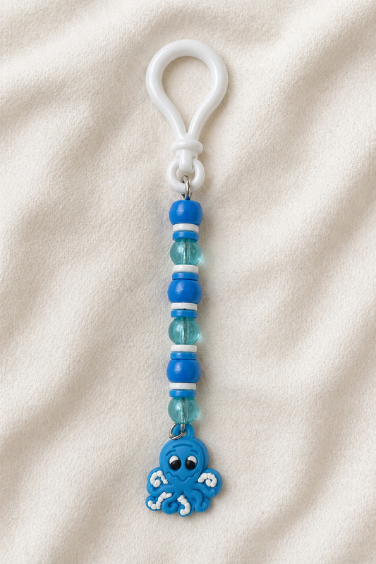 Small Bag Charm