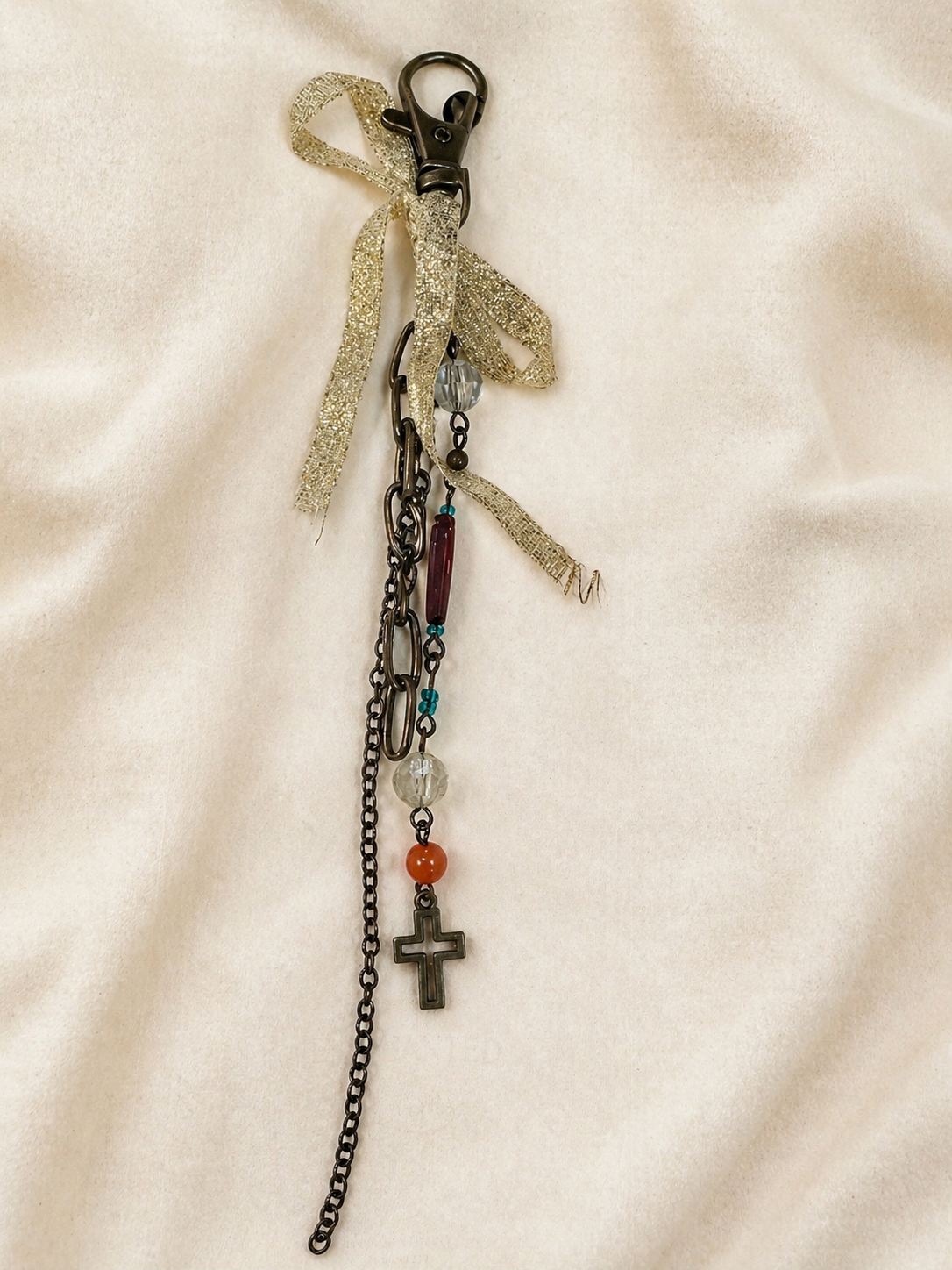 Medium Bag Charm