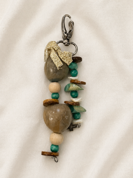 Medium Bag Charm