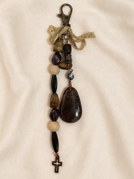 Medium Bag Charm