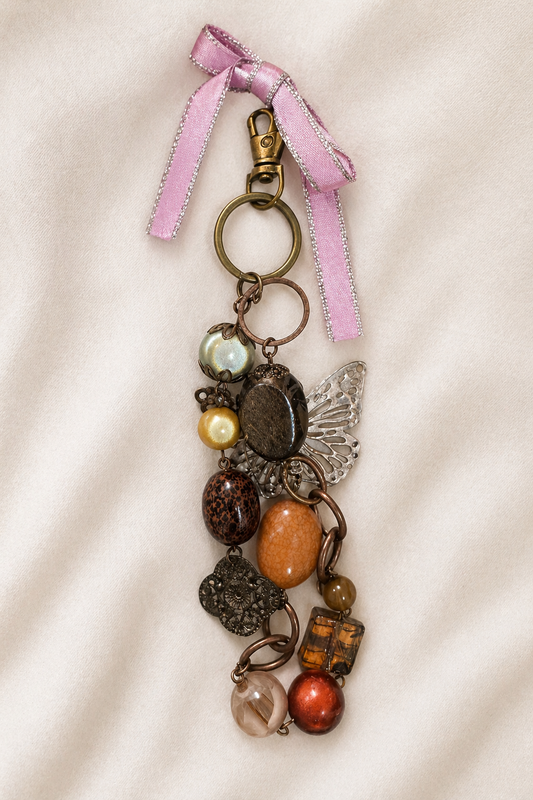 Large Bag Charm