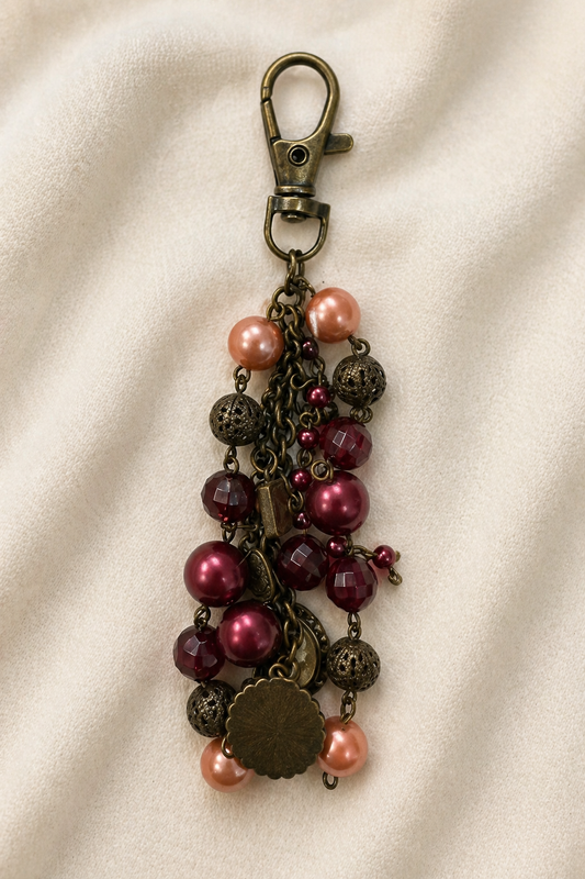 Large Bag Charm