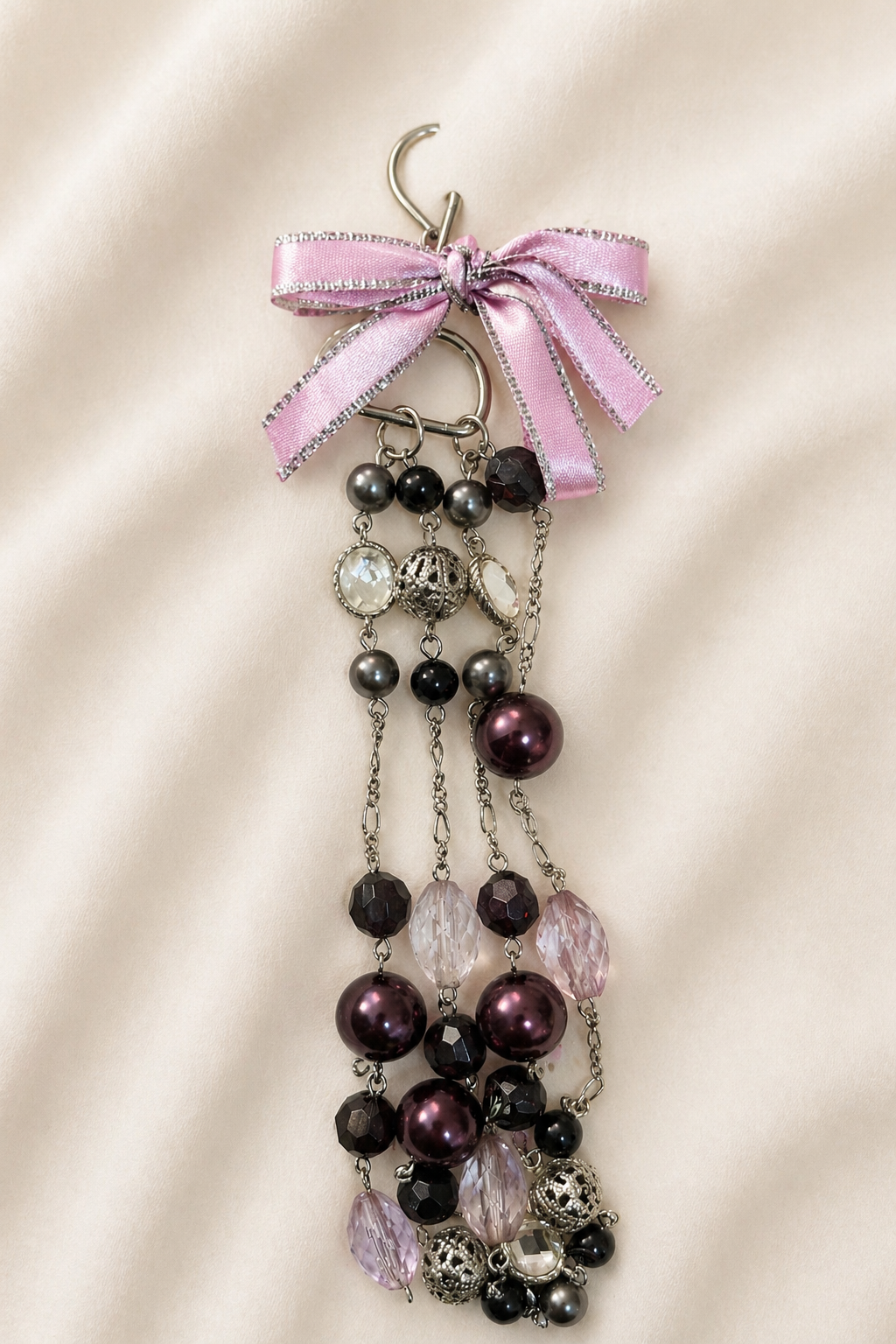 Large Bag Charm