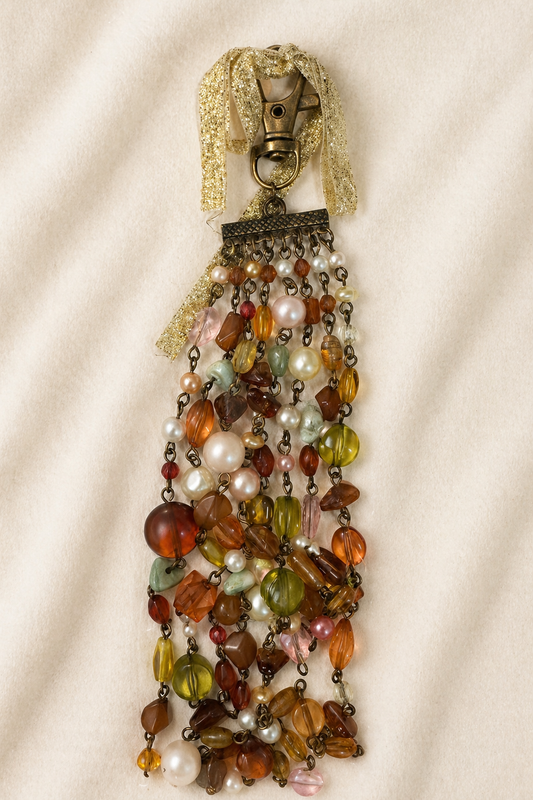 Large Bag Charm