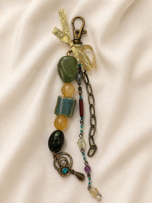 Large Bag Charm