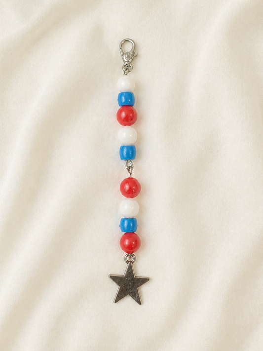 Small Bag Charm