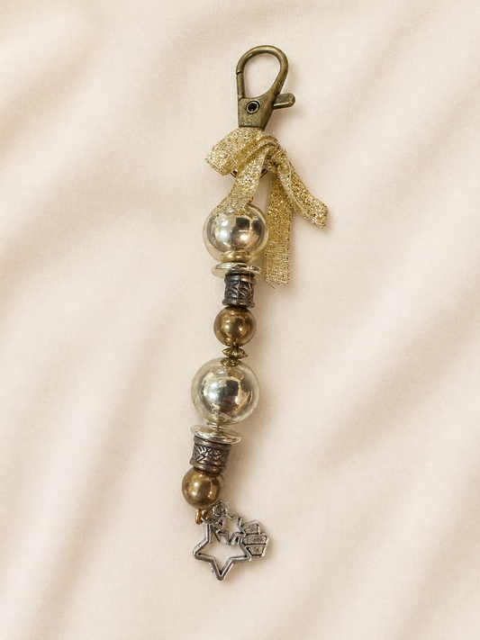 Small Bag Charm