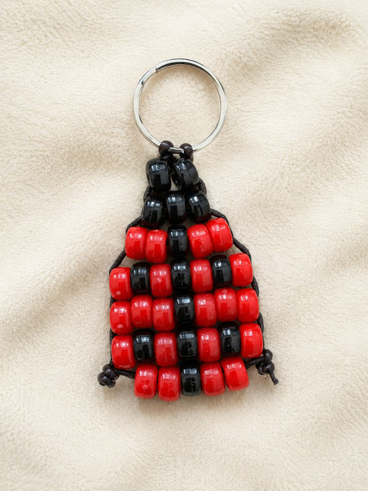 Ladybug Keychain