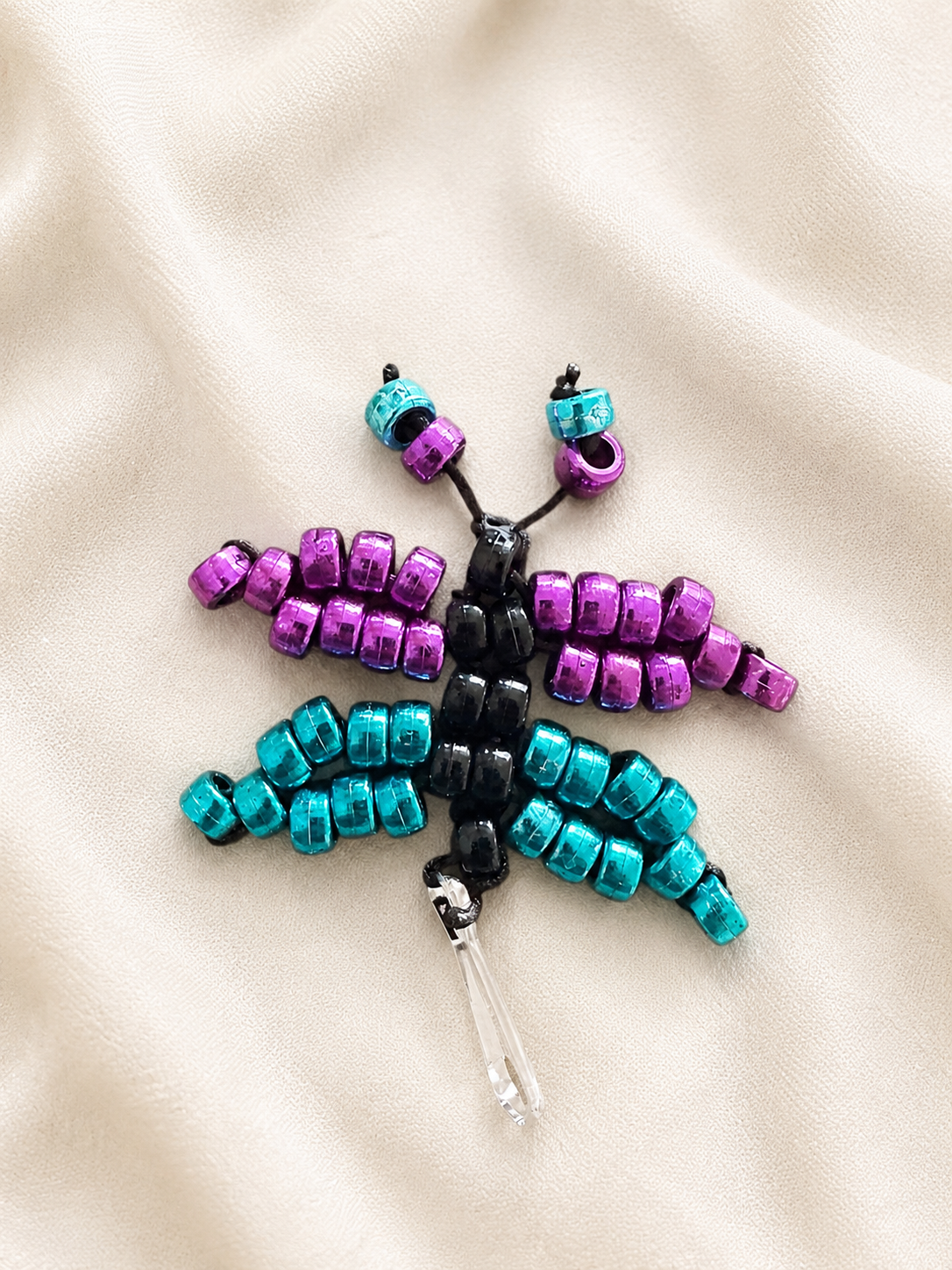 Butterfly Keychain