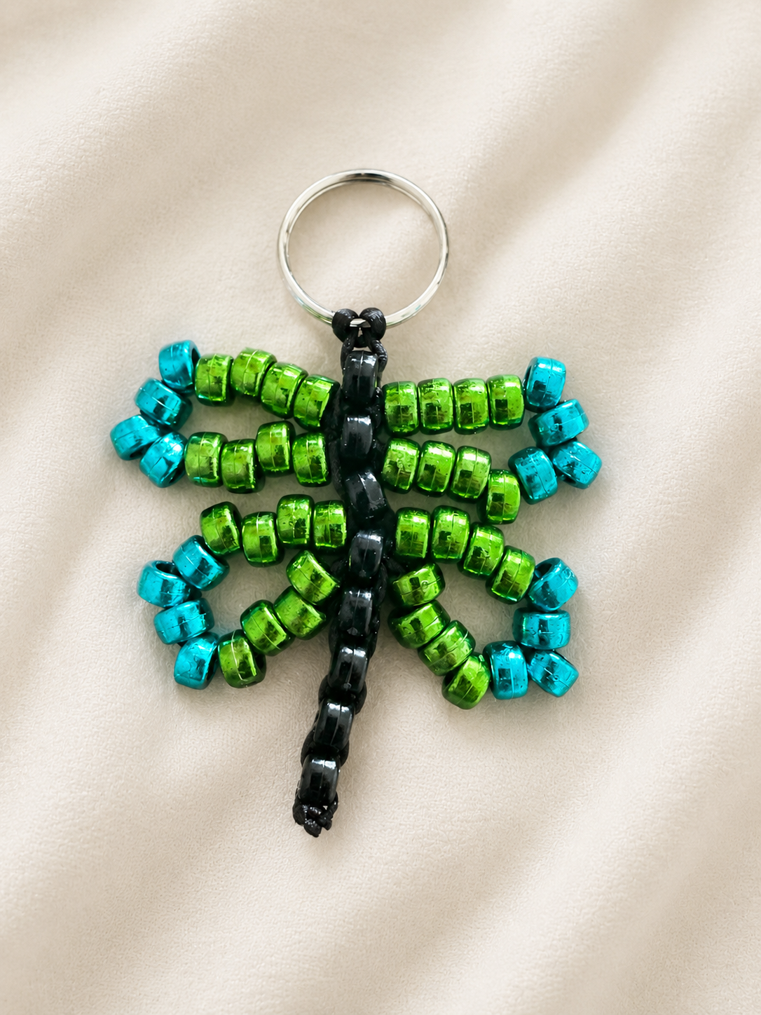 Dragonfly Keychain
