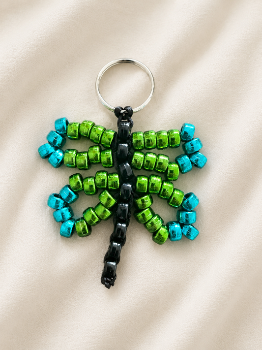 Dragonfly Keychain