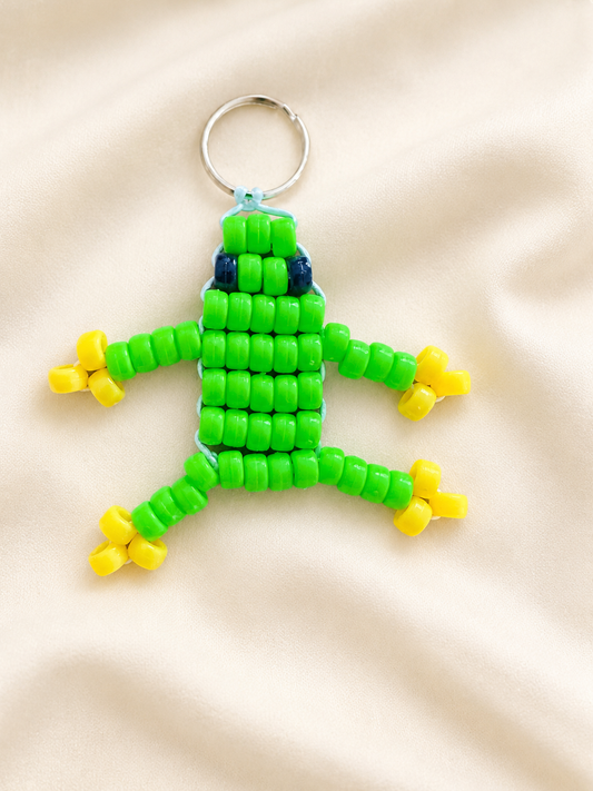 Frog Keychain