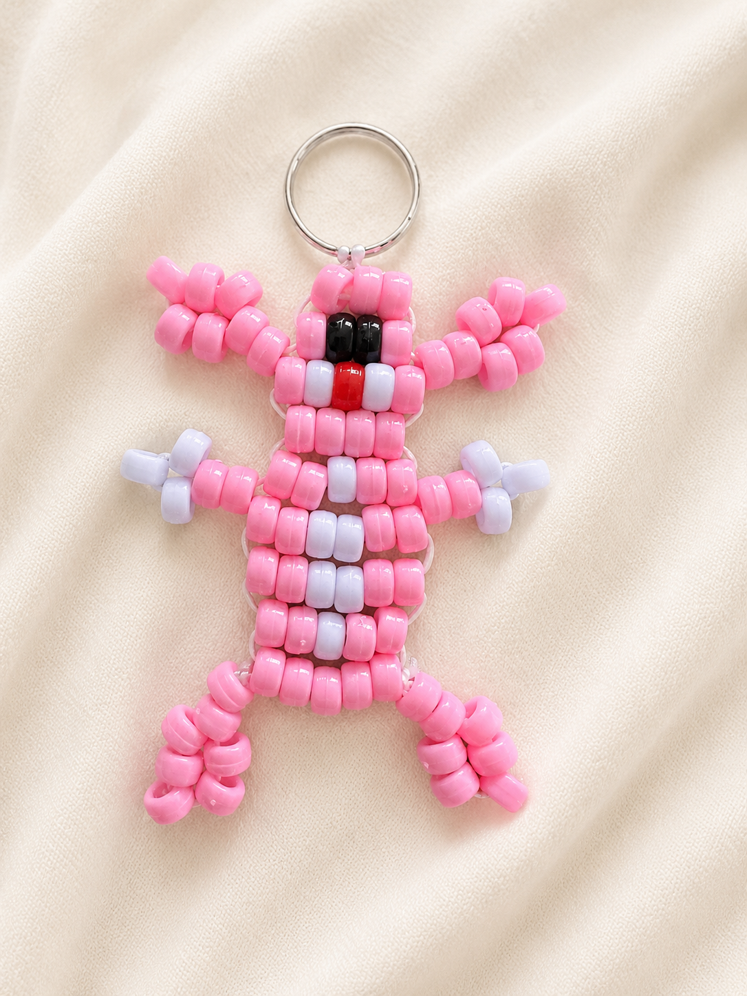 Bunny Keychain