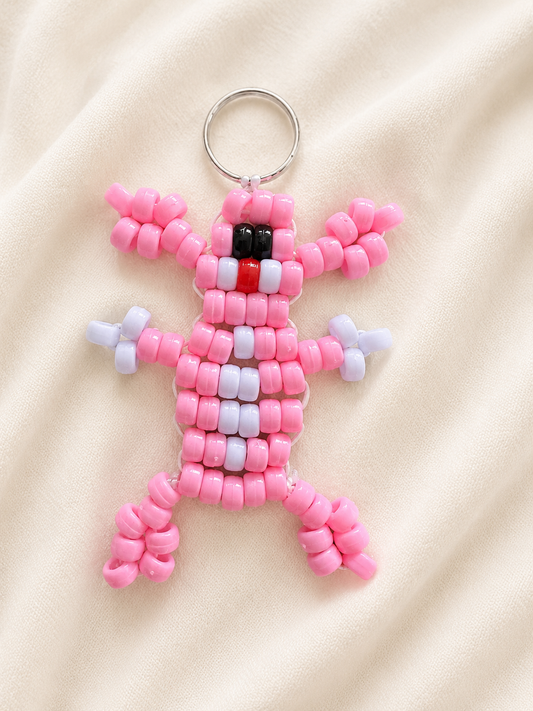 Bunny Keychain